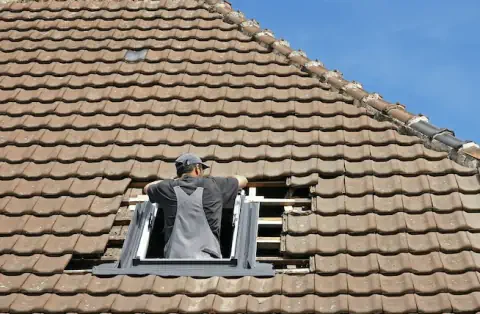 Pose de velux - Sainghin-en-Weppes